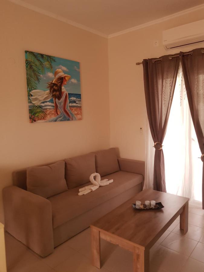 Venus Sea View Apartment Perivólion Zewnętrze zdjęcie