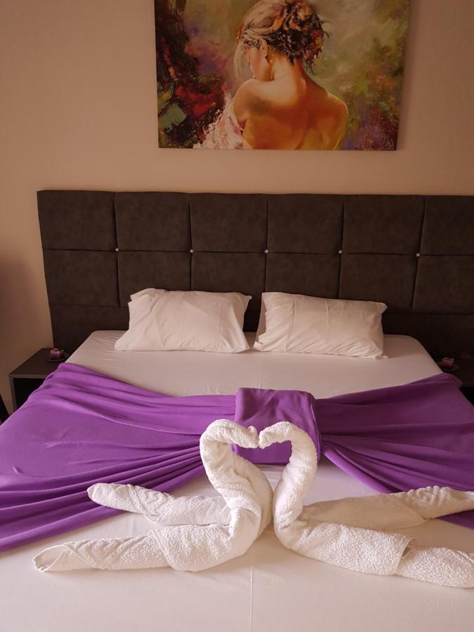 Venus Sea View Apartment Perivólion Zewnętrze zdjęcie