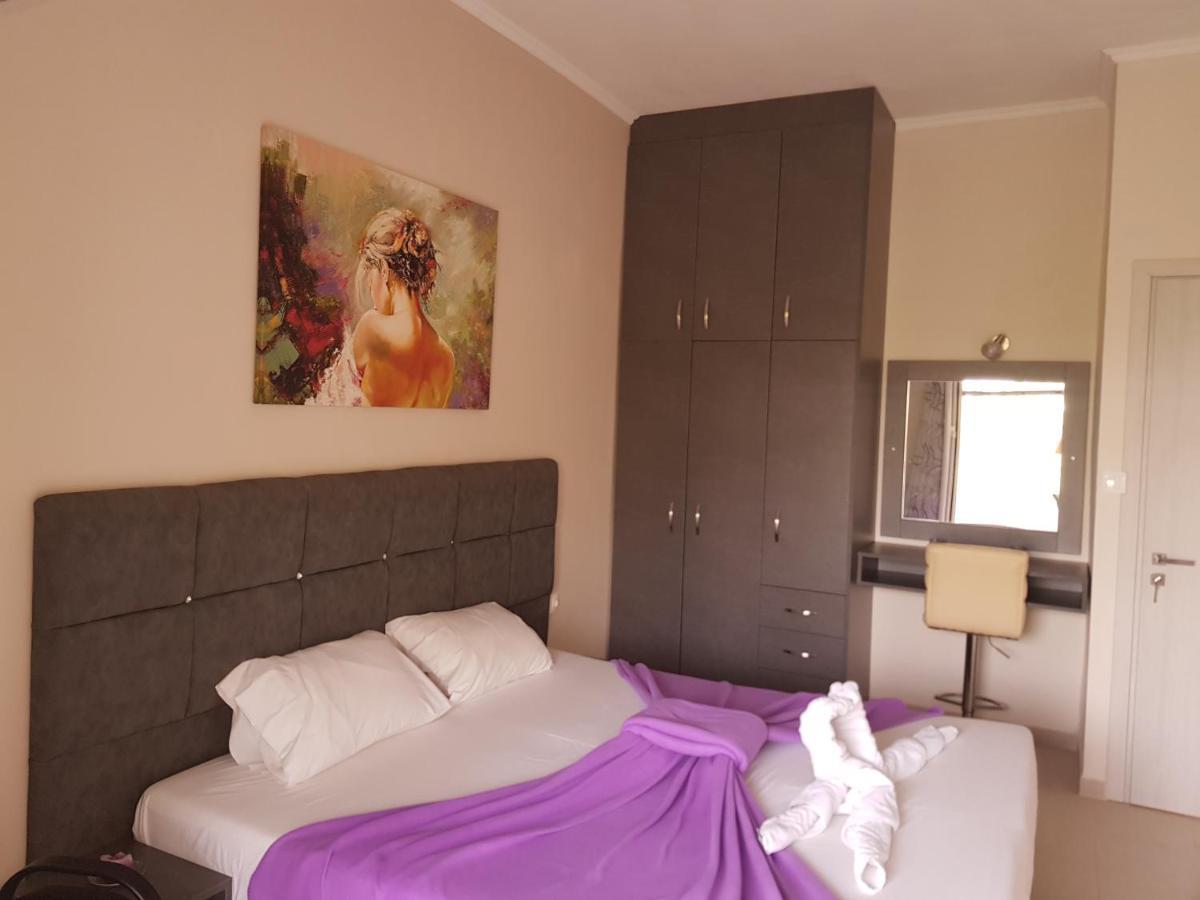 Venus Sea View Apartment Perivólion Zewnętrze zdjęcie