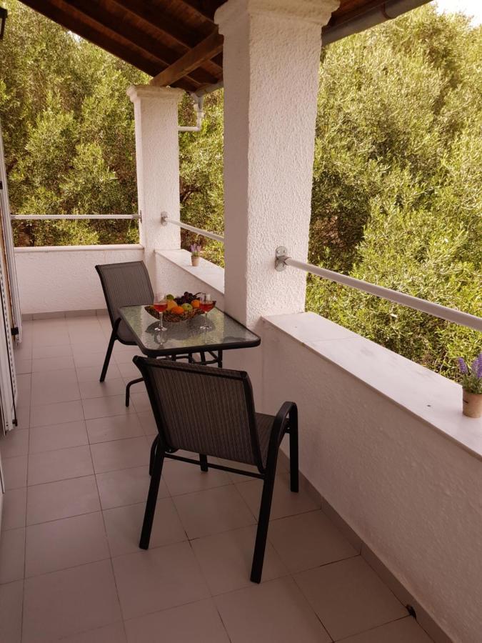 Venus Sea View Apartment Perivólion Zewnętrze zdjęcie