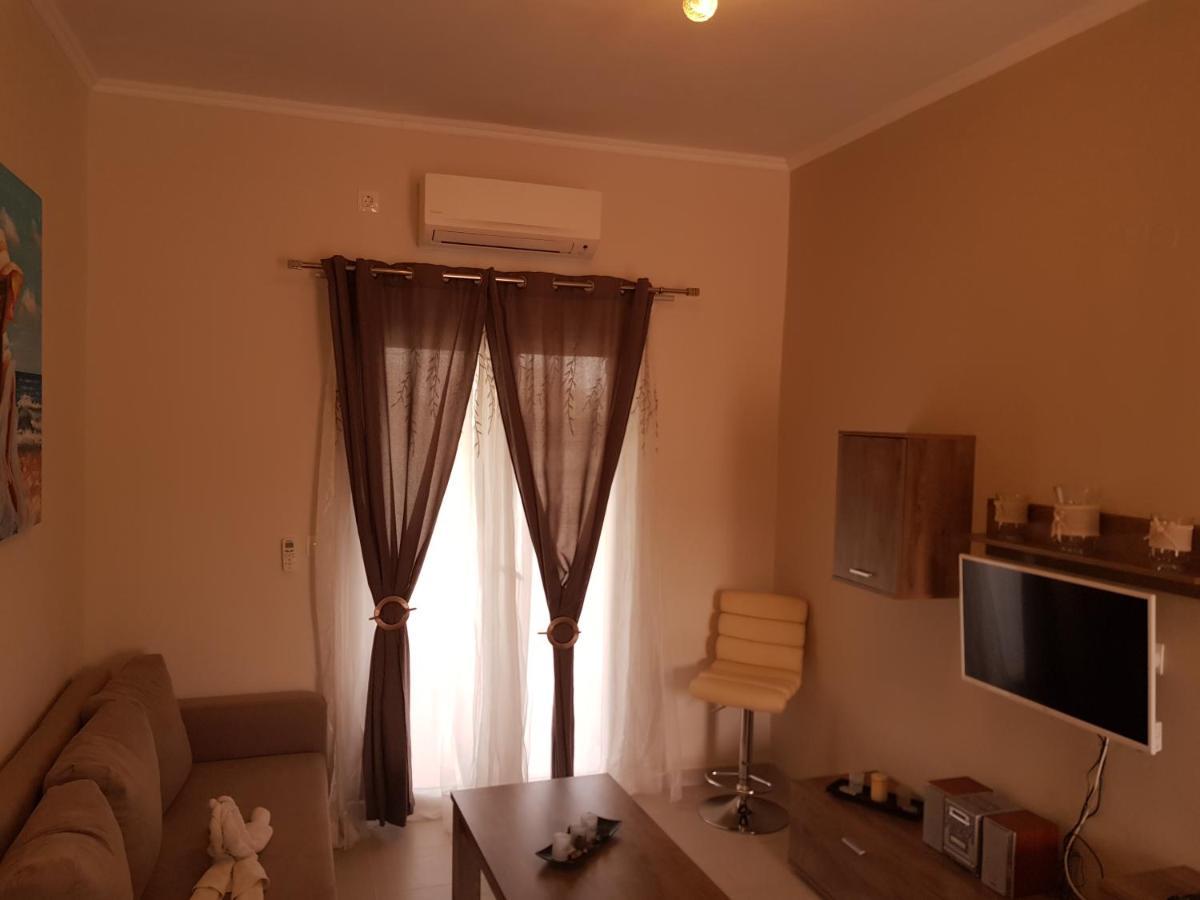 Venus Sea View Apartment Perivólion Zewnętrze zdjęcie