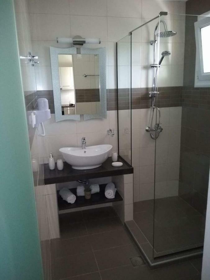 Venus Sea View Apartment Perivólion Zewnętrze zdjęcie