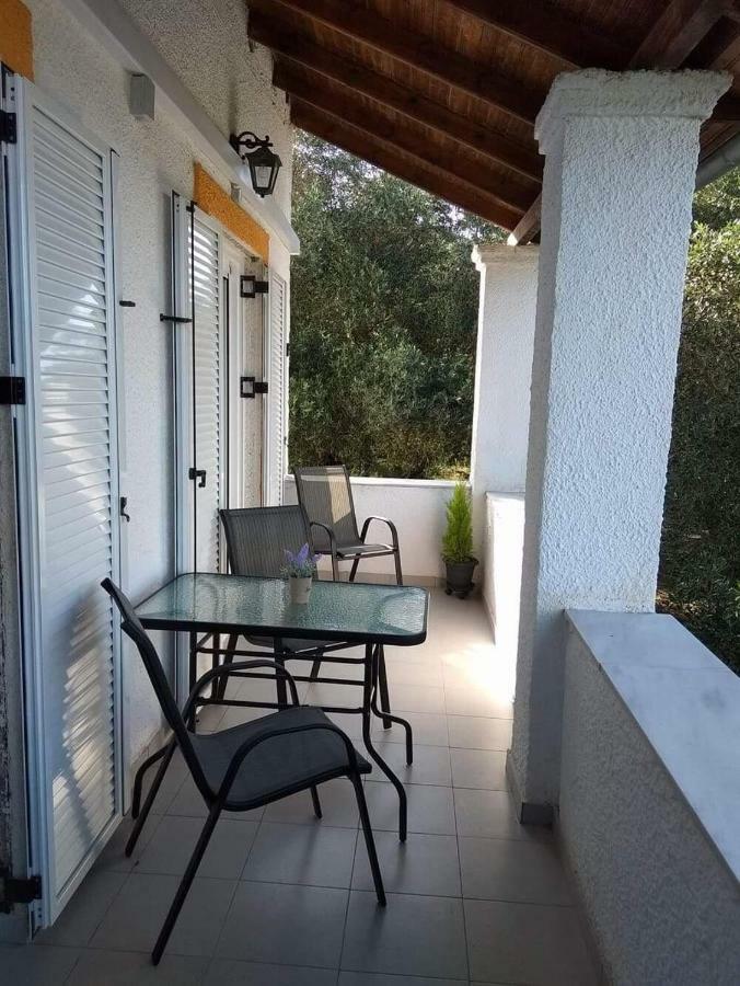 Venus Sea View Apartment Perivólion Zewnętrze zdjęcie