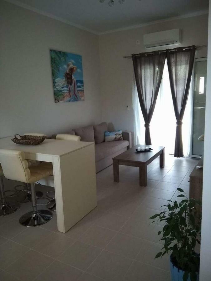 Venus Sea View Apartment Perivólion Zewnętrze zdjęcie