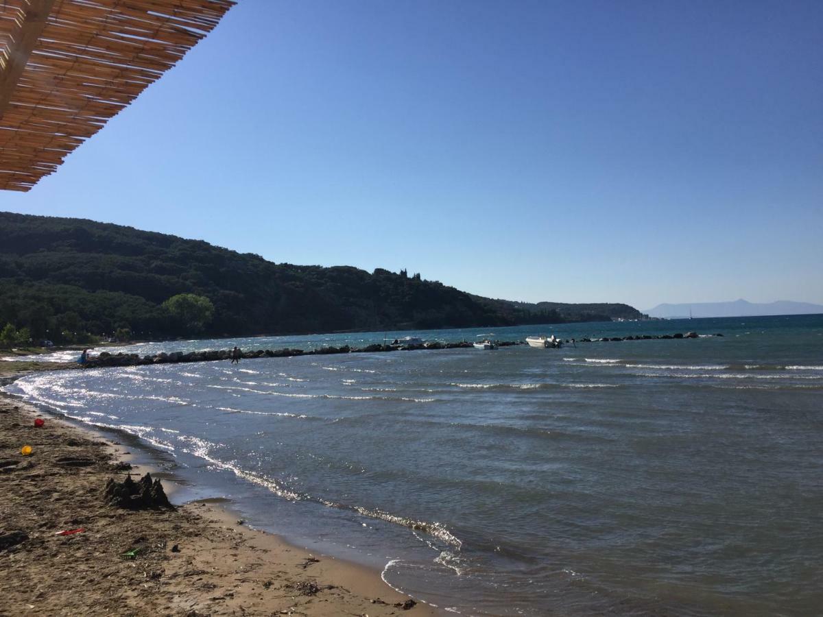 Venus Sea View Apartment Perivólion Zewnętrze zdjęcie