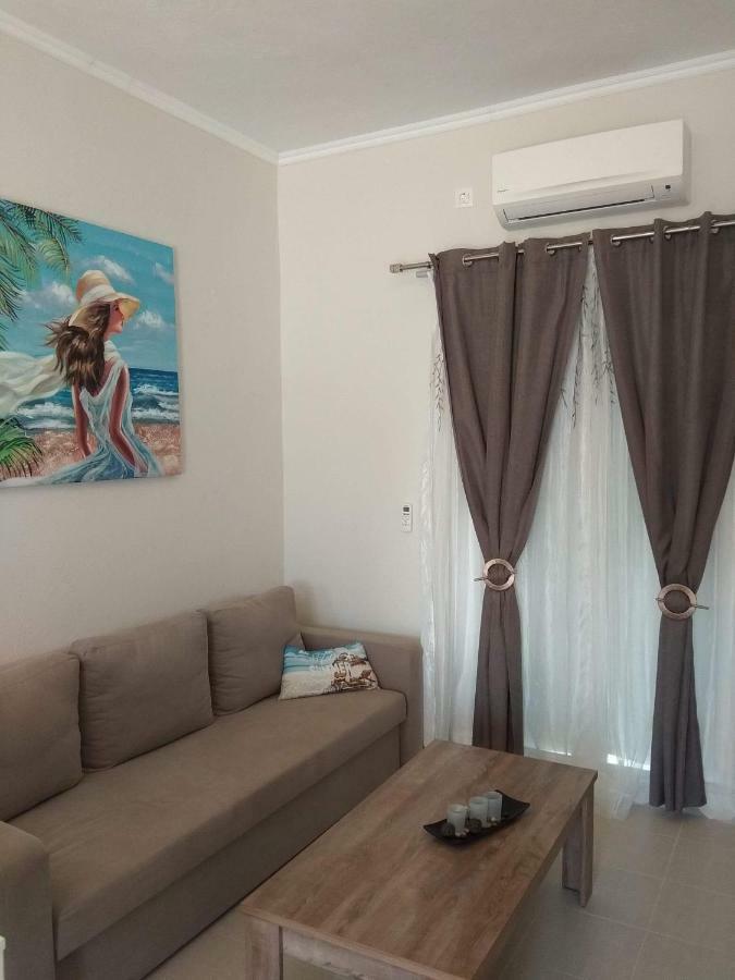 Venus Sea View Apartment Perivólion Zewnętrze zdjęcie